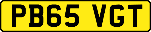 PB65VGT