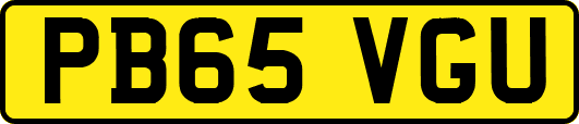 PB65VGU