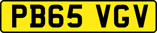 PB65VGV