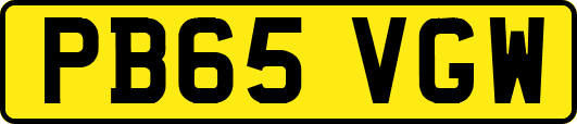 PB65VGW
