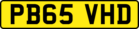 PB65VHD