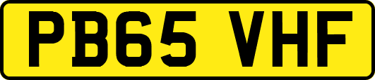 PB65VHF