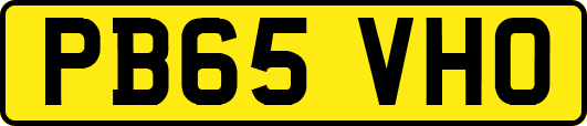 PB65VHO