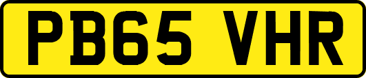 PB65VHR