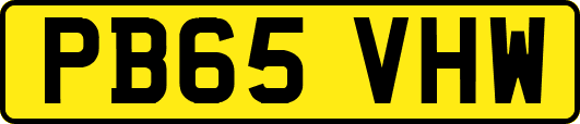 PB65VHW
