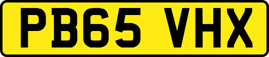 PB65VHX