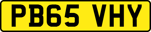 PB65VHY