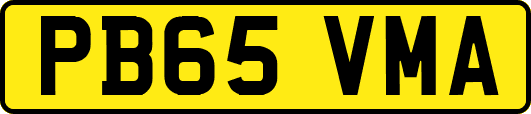 PB65VMA
