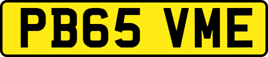 PB65VME