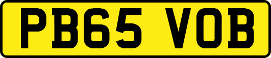 PB65VOB