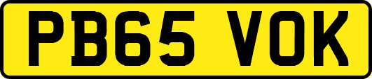 PB65VOK