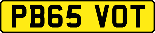 PB65VOT