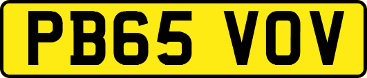 PB65VOV
