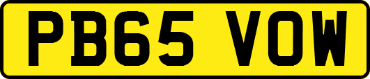 PB65VOW