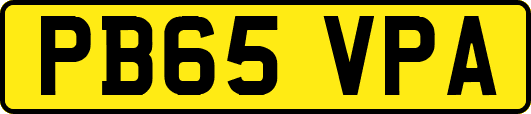 PB65VPA