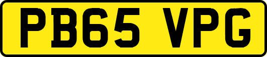 PB65VPG