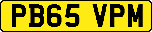 PB65VPM