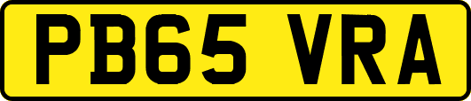 PB65VRA