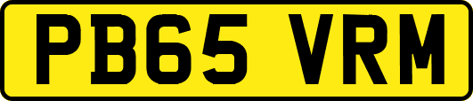 PB65VRM