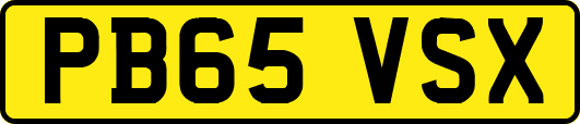 PB65VSX