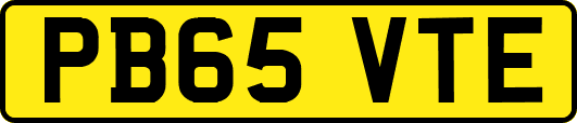 PB65VTE