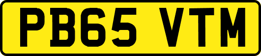 PB65VTM