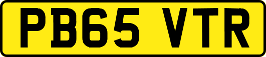 PB65VTR