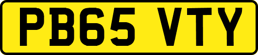 PB65VTY