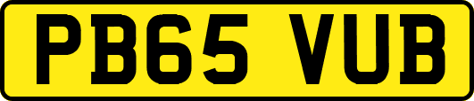 PB65VUB