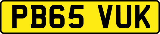 PB65VUK