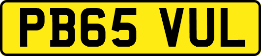 PB65VUL