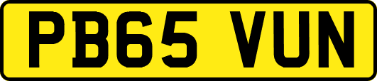 PB65VUN