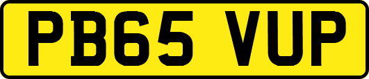 PB65VUP
