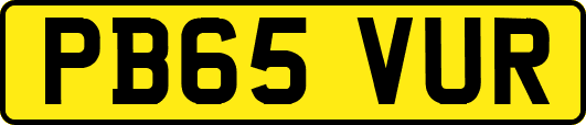 PB65VUR