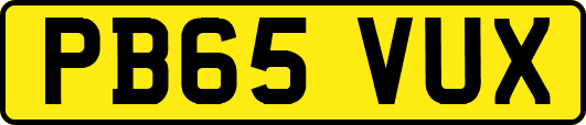 PB65VUX