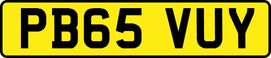 PB65VUY