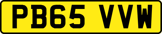 PB65VVW