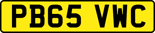 PB65VWC