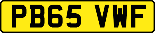 PB65VWF
