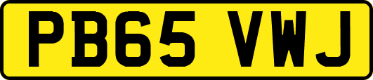 PB65VWJ