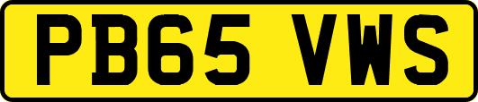PB65VWS