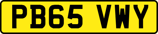 PB65VWY