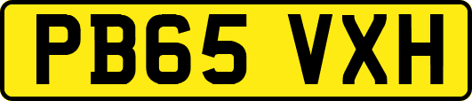 PB65VXH