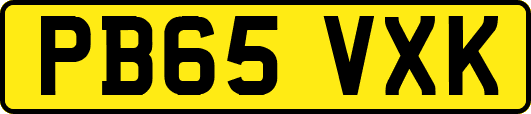 PB65VXK