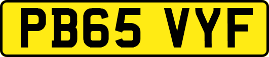 PB65VYF