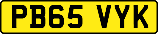 PB65VYK