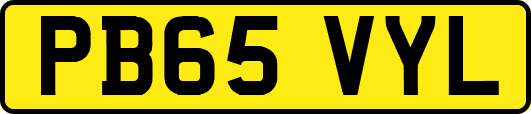 PB65VYL