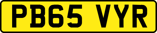 PB65VYR