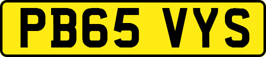 PB65VYS