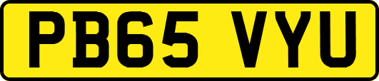 PB65VYU